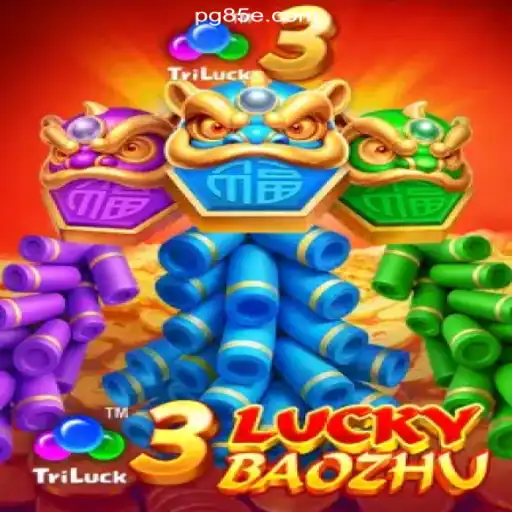 Exploring the Excitement of 3LuckyBaozhu: A Premier Online Slot Experience on 85E.COM