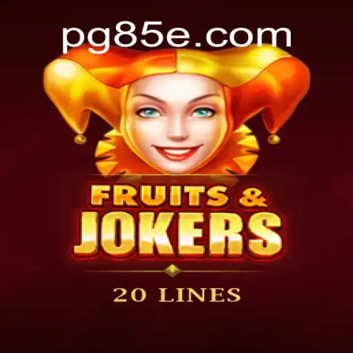 Immerse Yourself in FruitsAndJokers20 on 85E.COM: The Premier Platform for Online Slots in Brasil