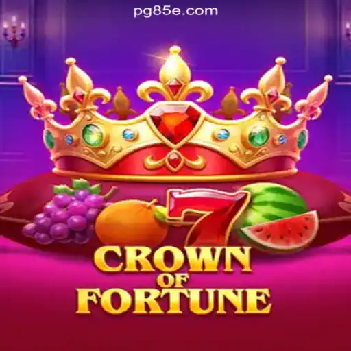 Unveiling CrownofFortune: The Premier Online Slots Experience on 85E.COM in Brazil