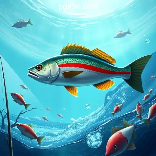 Fishing Games on 85E.COM: Online Slots Brasil #1