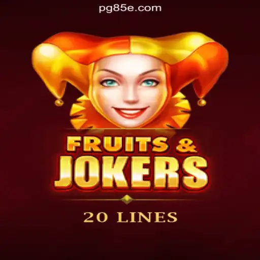 Immerse Yourself in FruitsAndJokers20 on 85E.COM: The Premier Platform for Online Slots in Brasil