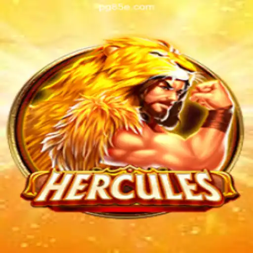 Hercules: Conquer the Online Slots World with 85E.COM Platform - #1 in Brasil