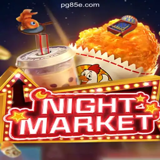 Unveiling NIGHTMARKET: The Brazilian Online Slot Sensation on 85E.COM