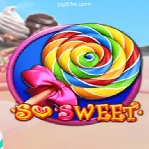 Exploring SoSweet: A Sweet New Addition to 85E.COM's Online Slots Brasil #1