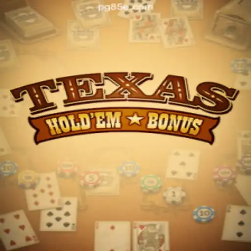 Exploring Texas Holdem Bonus on the 85E.COM Platform: The Premier Destination for Online Slots in Brazil